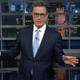 Stephen Colbert addresses arrest of staffers while filming at the Capitol